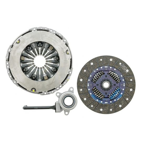 CKY-141R - Clutch Kit 