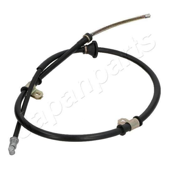 BC-586R - Cable, parking brake 