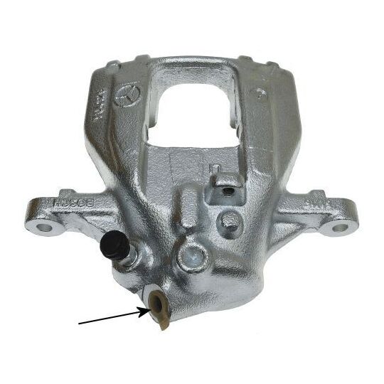 8AC 355 388-751 - Brake Caliper 