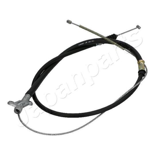 BC-257R - Cable, parking brake 