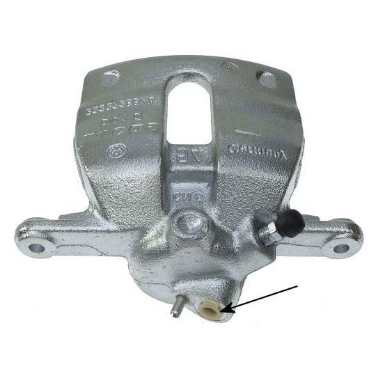 8AC 355 442-181 - Brake Caliper 