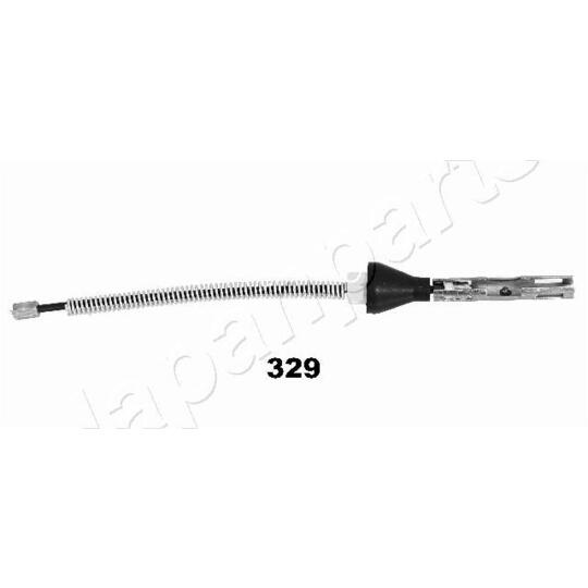 BC-329 - Cable, parking brake 