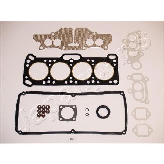 KG-532 - Gasket Set, cylinder head 