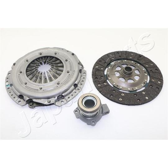 KF-W30 - Clutch Kit 