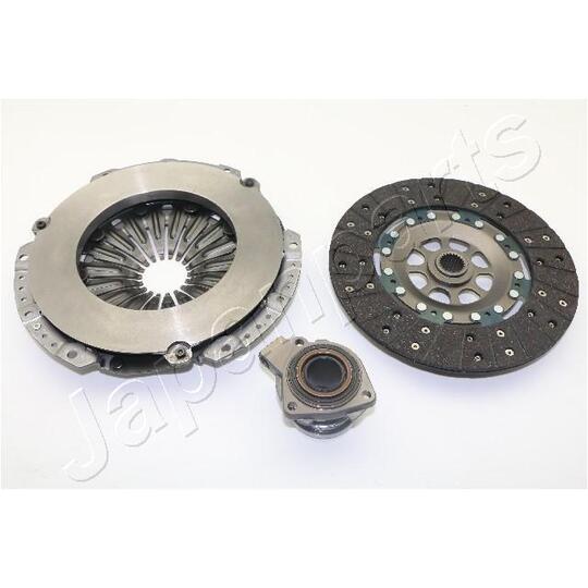 KF-W30 - Clutch Kit 