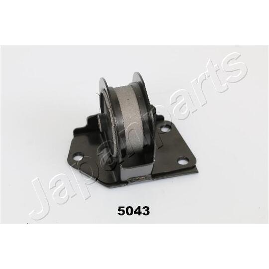 Engine Mounting