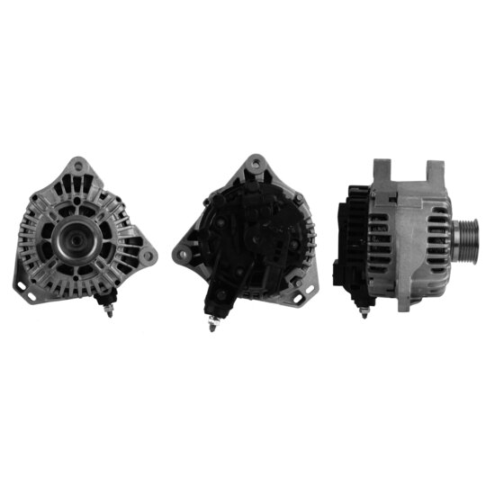 5050051502 - Alternator, starter 