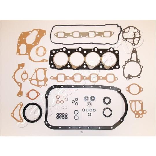 KG-998 - Gasket Set, cylinder head 