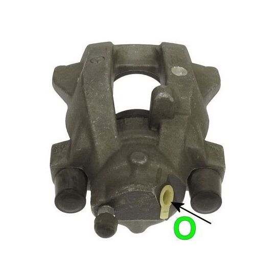 8AC 355 385-211 - Brake Caliper 