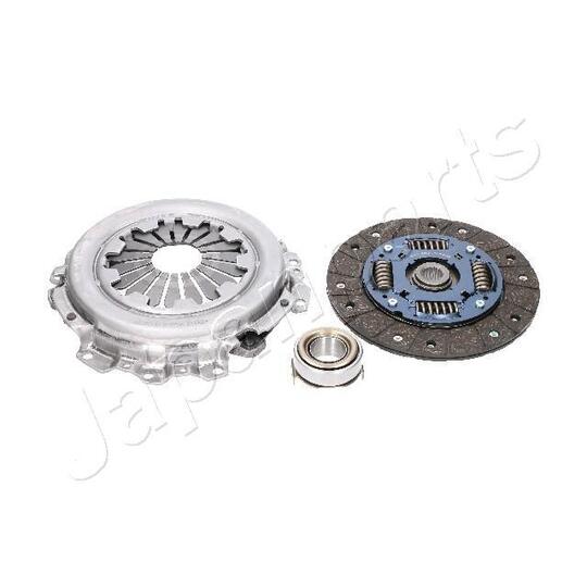 KF-W38 - Clutch Kit 