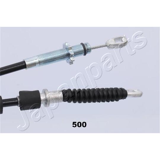 GC-500 - Clutch Cable 