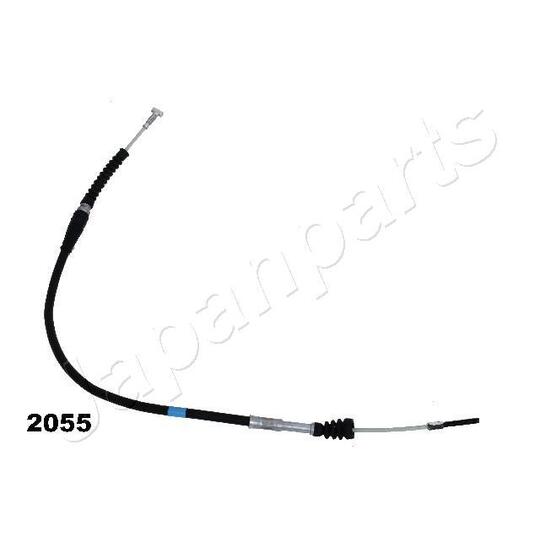 BC-2055 - Cable, parking brake 