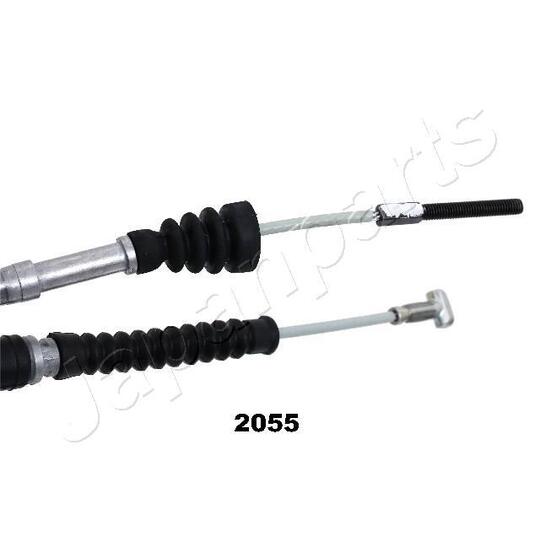 BC-2055 - Cable, parking brake 