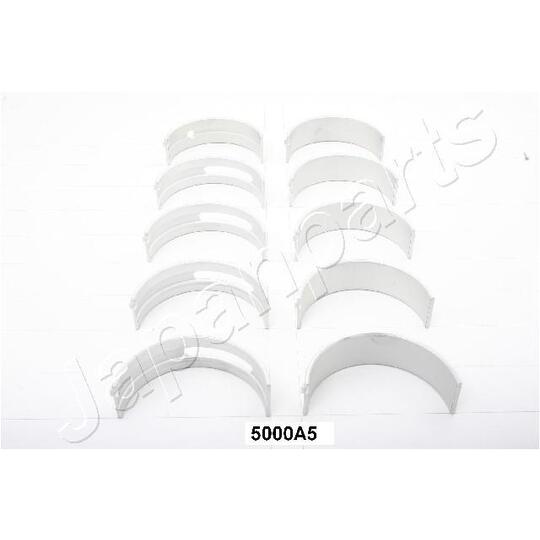 MS5000A - Crankshaft Bearing Set 