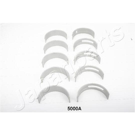 MS5000A - Crankshaft Bearing Set 