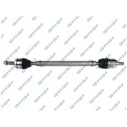 201254 - Drive Shaft 