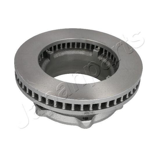 DP-254C - Brake Disc 