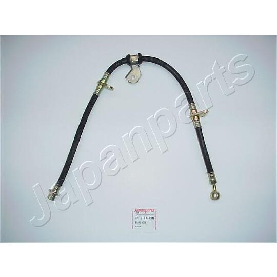 TF-456 - Holding Bracket, brake hose 