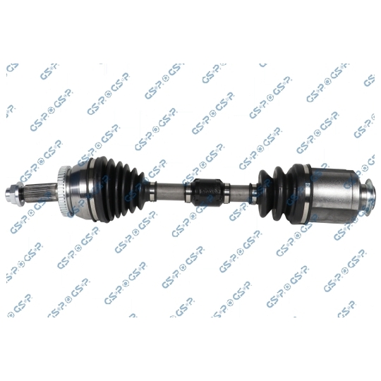 204105 - Drive Shaft 