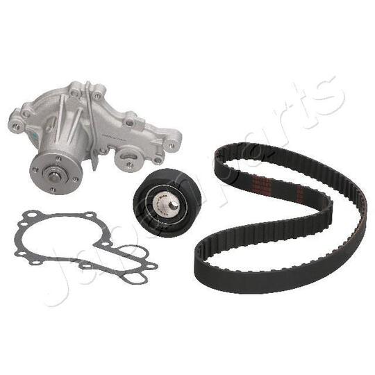 SKD-S05 - Water Pump & Timing Belt Kit 