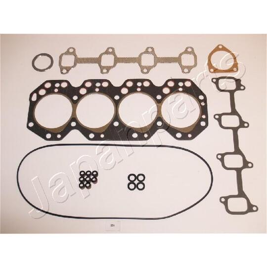 KG-231 - Gasket Set, cylinder head 