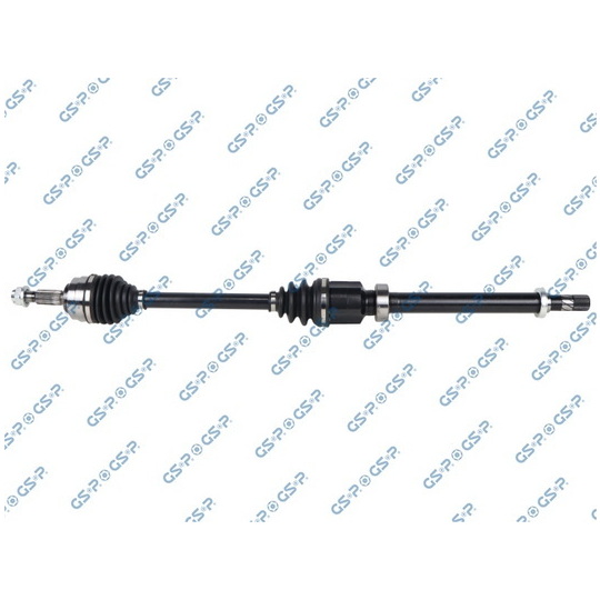 204137 - Drive Shaft 