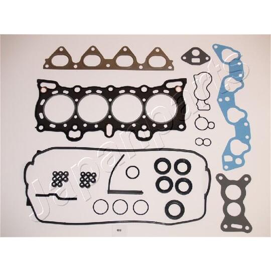 KG-499 - Gasket Set, cylinder head 