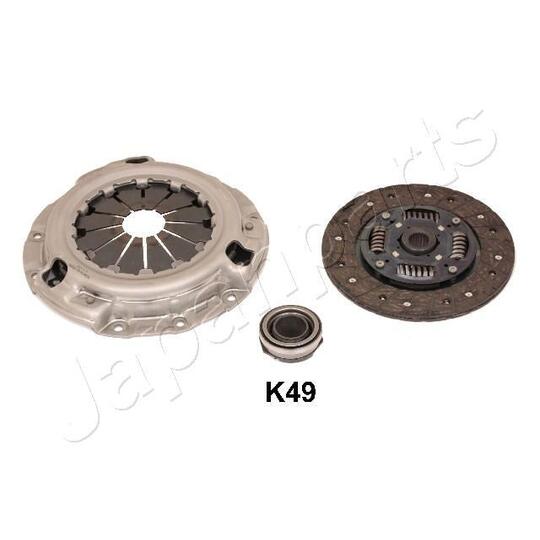 KF-K49 - Clutch Kit 