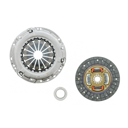 KT-411 - Clutch Kit 