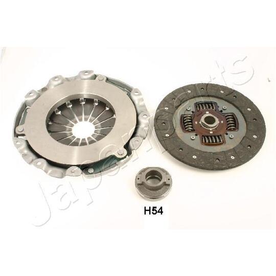 KF-H54 - Clutch Kit 