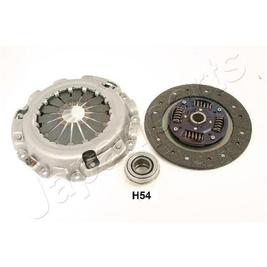 KF-H54 - Clutch Kit 