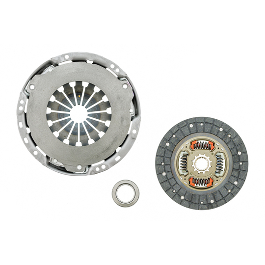 KT-411 - Clutch Kit 