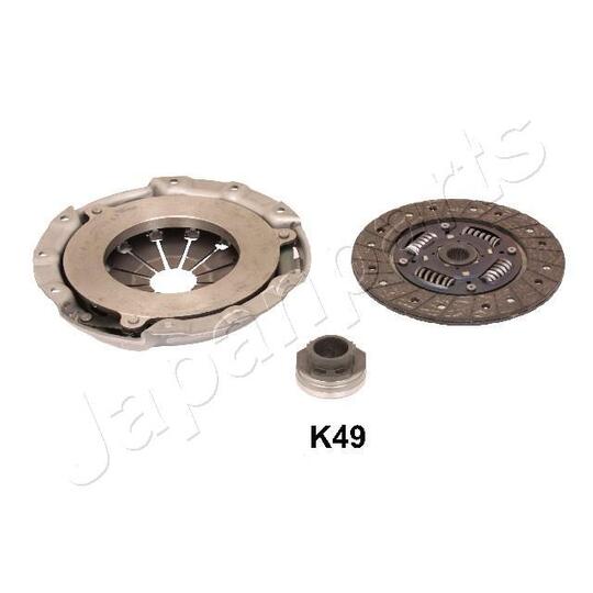 KF-K49 - Clutch Kit 