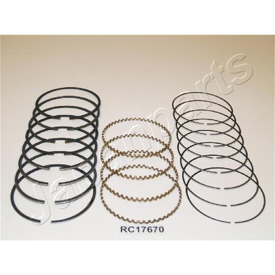 RC17670 - Piston Ring 