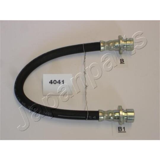 TF-4041 - Holding Bracket, brake hose 