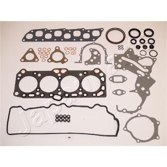 KM-535 - Full Gasket Set, engine 