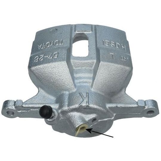 8AC 355 392-471 - Brake Caliper 