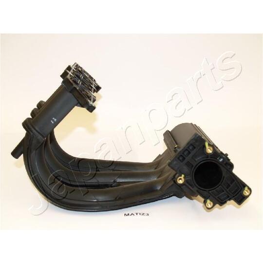 XX-MATIZ3 - Intake Manifold, air supply 