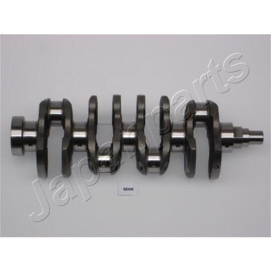 XX-SZ006 - Crankshaft 