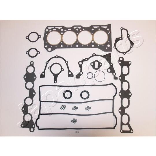 KG-805 - Gasket Set, cylinder head 