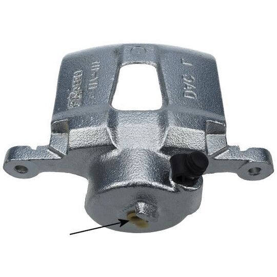 8AC 355 388-901 - Brake Caliper 