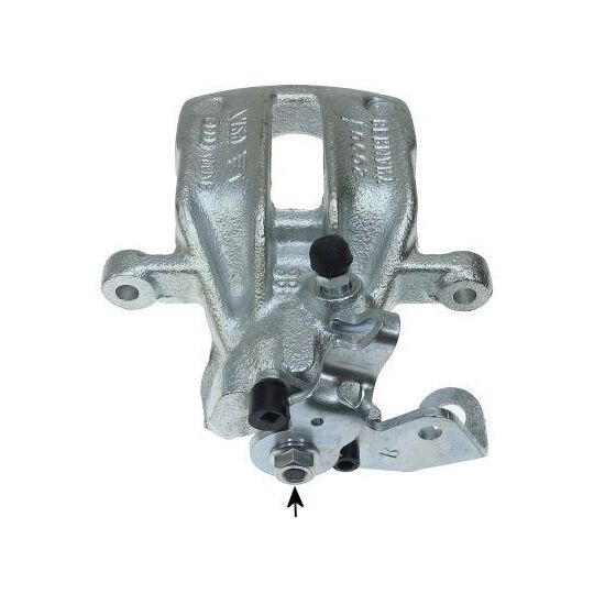 8AC 355 382-831 - Brake Caliper 