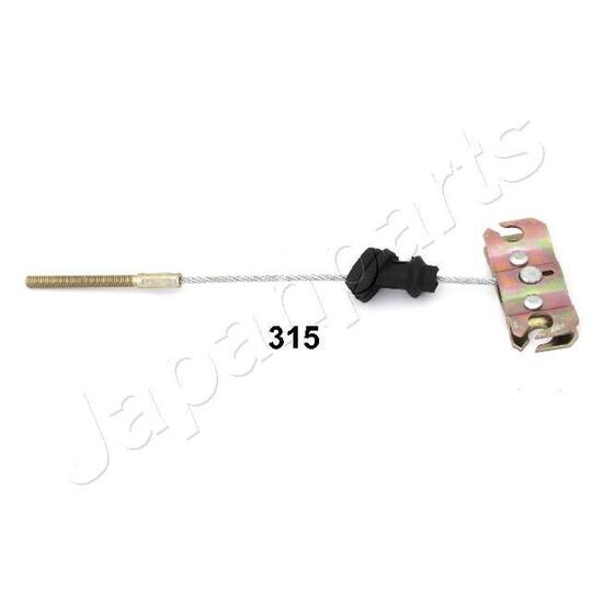 BC-315 - Cable, parking brake 