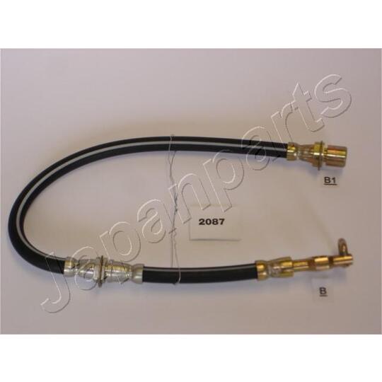 TF-2087 - Holding Bracket, brake hose 