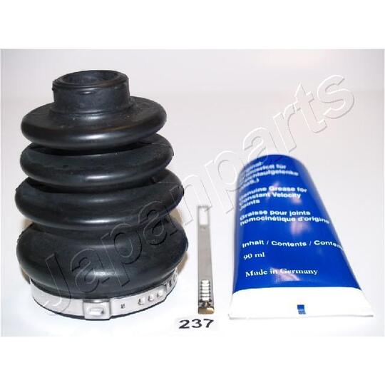 KB-237 - Bellow Set, drive shaft 