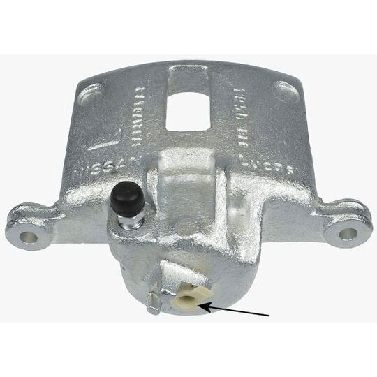 8AC 355 387-991 - Brake Caliper 