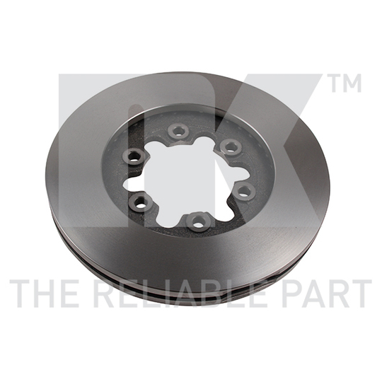 203255 - Brake Disc 