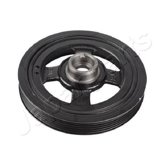 PU-H21 - Belt Pulley, crankshaft 