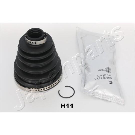 KB-H11 - Bellow Set, drive shaft 