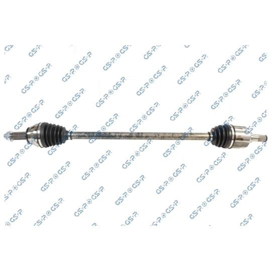 204089 - Drive Shaft 